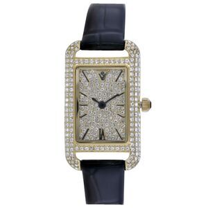 Christian Van Sant Women's Opaline Gold Dial Watch - CV4726